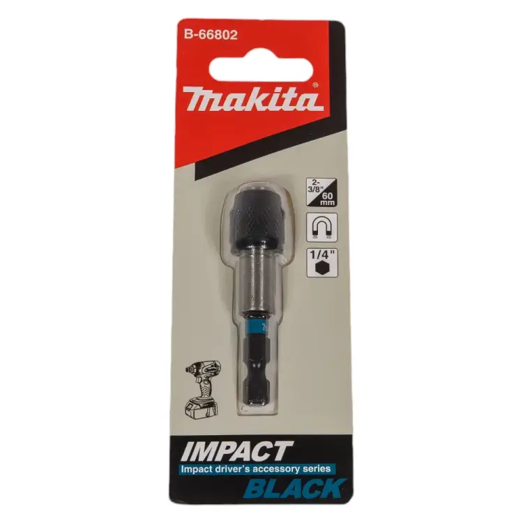 Магнитный держатель Makita Impact Black B-66802