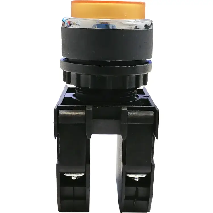 Выступающая нажимная круглая кнопка EMAS серия B B102HS