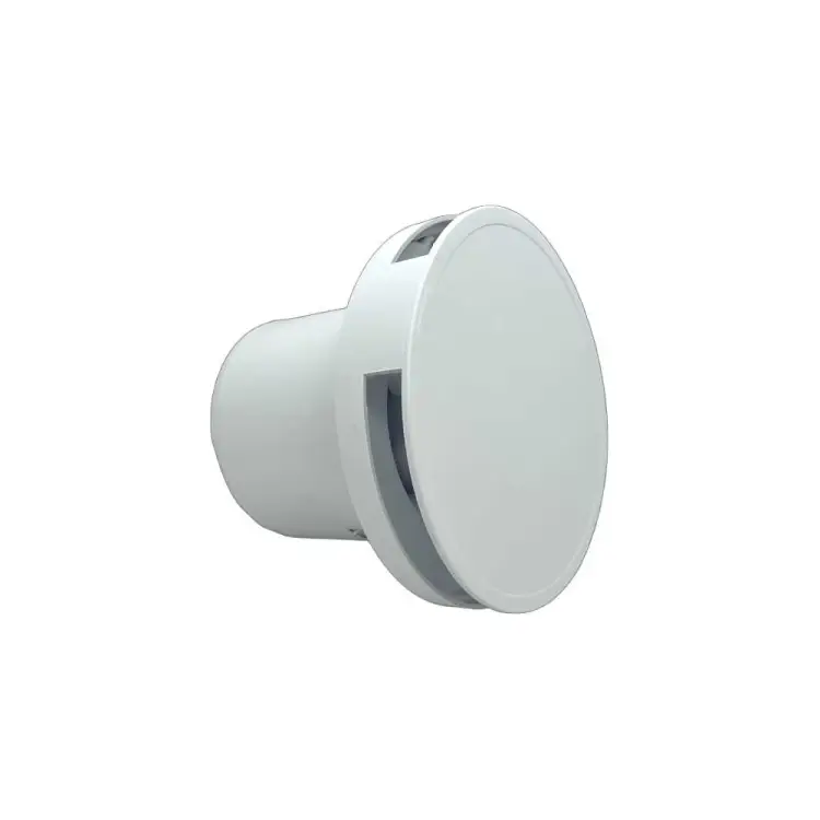 Круглый вентилятор VENTFAN.RU Solar100HT Solar 100HT PVC White