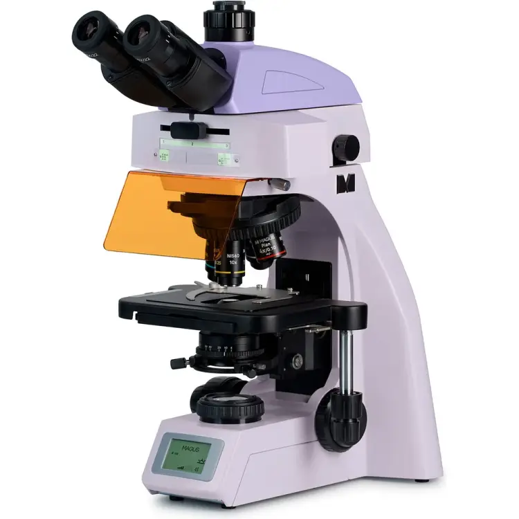 Люминесцентный микроскоп MAGUS Lum 450L 83484 Люминесцентный микроскоп MAGUS Lum 450L 83484