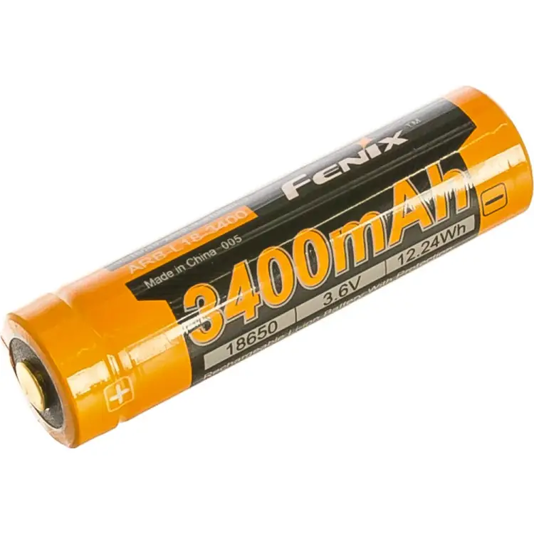 Аккумулятор Fenix 18650 ARB-L2S