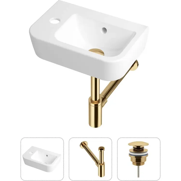 Мини раковина для туалета Lavinia Boho One 21520711