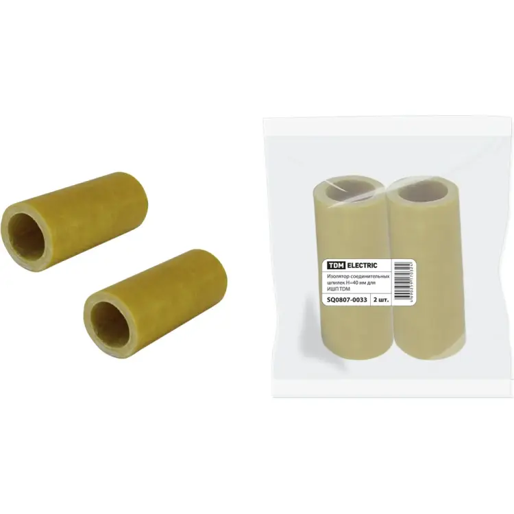 Изолятор соединительных шпилек для ИШП TDM ELECTRIC SQ0807-0033