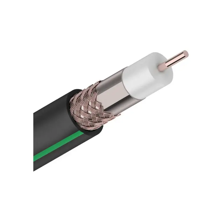 Коаксиальный кабель CADENA RG-6SAT-703B RG-6SAT-703BlMP