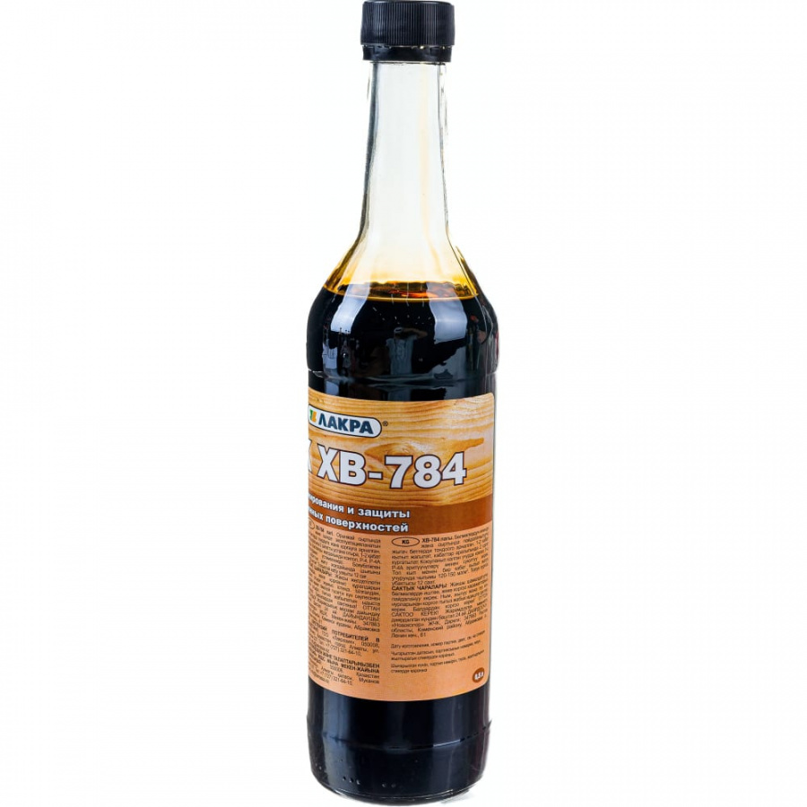 Лак ЛАКРА ХВ-784