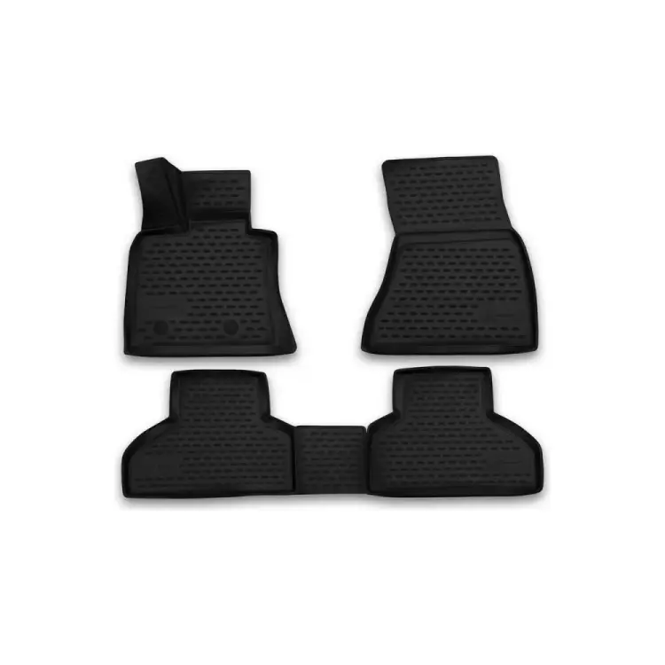 Коврики в салон BMW X5 F15 2013-2017 ELEMENT NLC.3D.05.38.210k