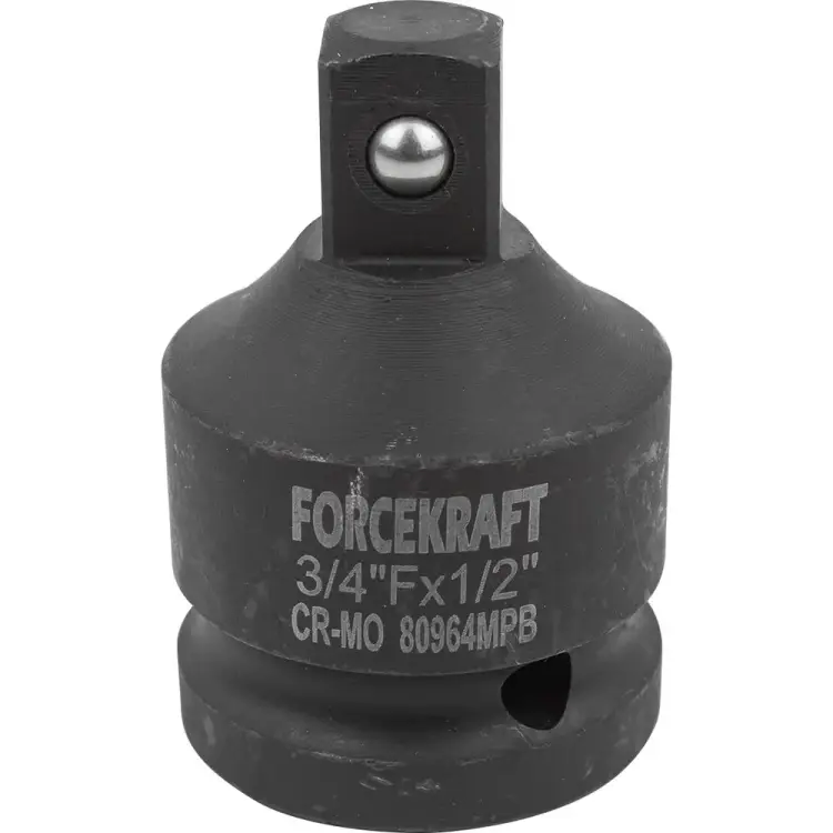 Ударный адаптер-переходник Forcekraft FK-80964MPB Ударный адаптер-переходник Forcekraft FK-80964MPB