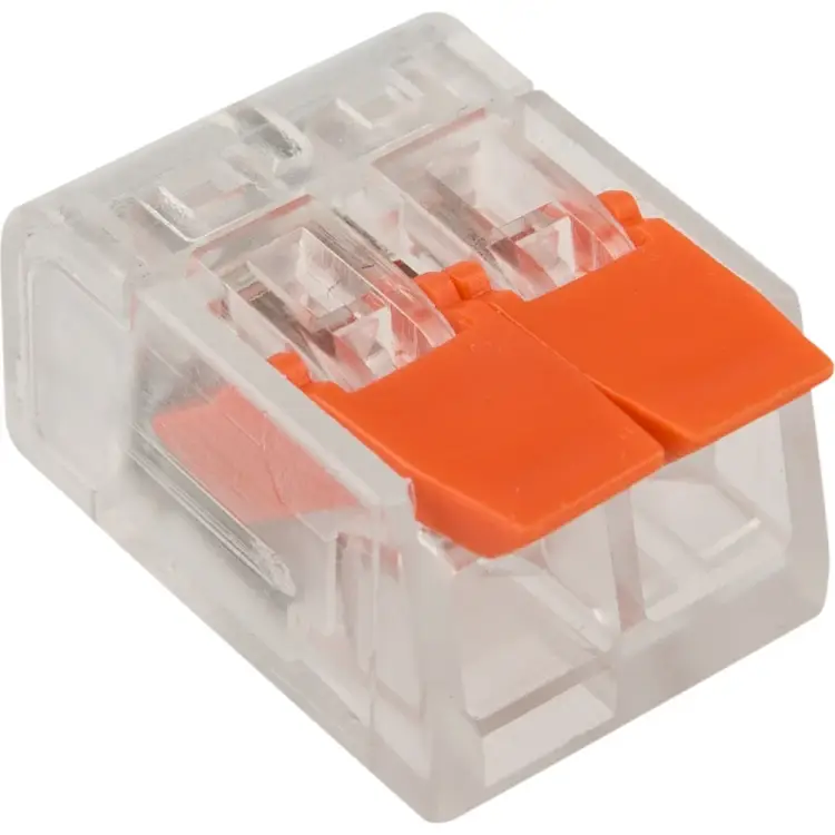 Соединительная двухпроводная клемма REXANT 07-5202-20