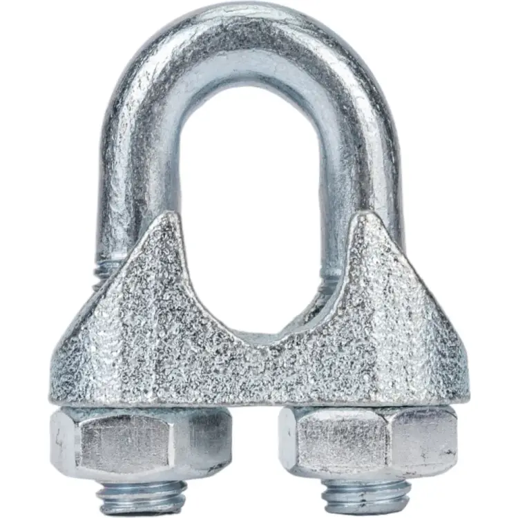 Канатный зажим КРЕП-КОМП зк12ф