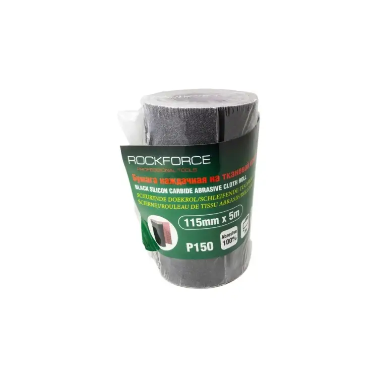 Бумага наждачная Rockforce RF-FB2150C Бумага наждачная Rockforce RF-FB2150C