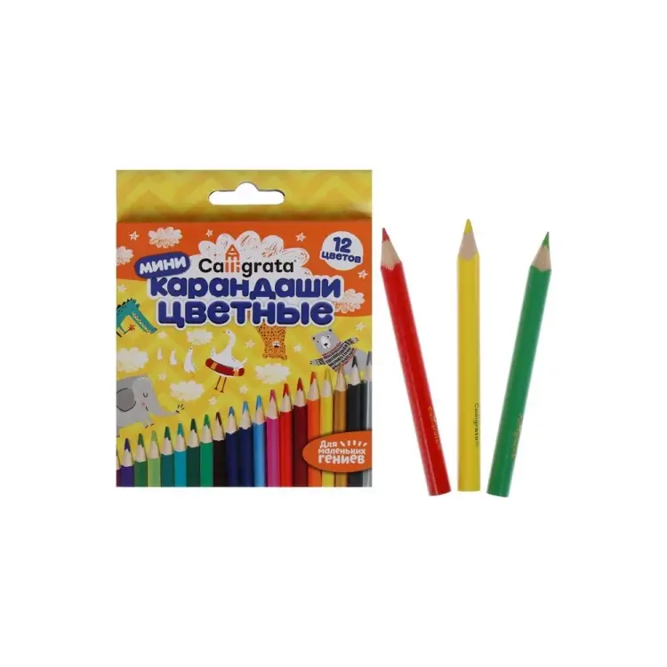 Карандаши Calligrata 1014636