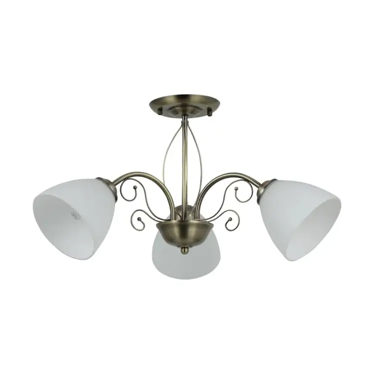 Люстра Rivoli Sue 9171303 3 х Е27 40 Вт модерн Б0060985