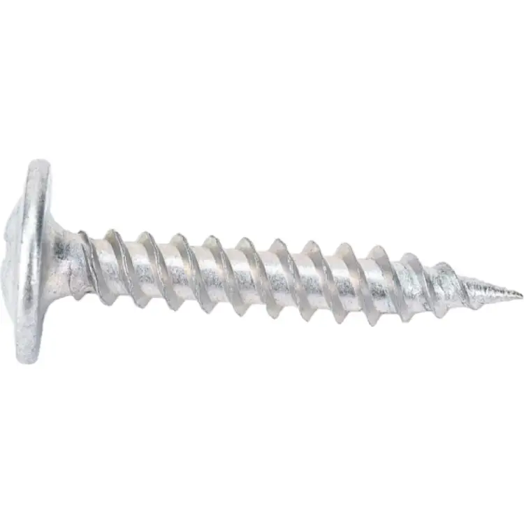 Оцинкованные саморезы Gigant 4,2x25, 700 шт. 123583