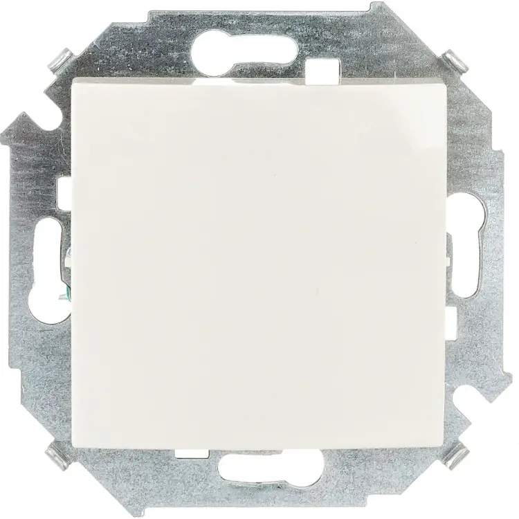 Одноклавишный выключатель Simon 1591101-031