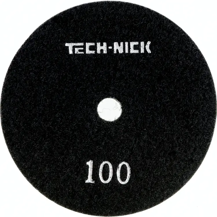 Гибкий шлифовальный алмазный круг TECH-NICK АГШК WHITE NEW 128.120.6743 Гибкий шлифовальный алмазный круг TECH-NICK АГШК WHITE NEW 128.120.6743