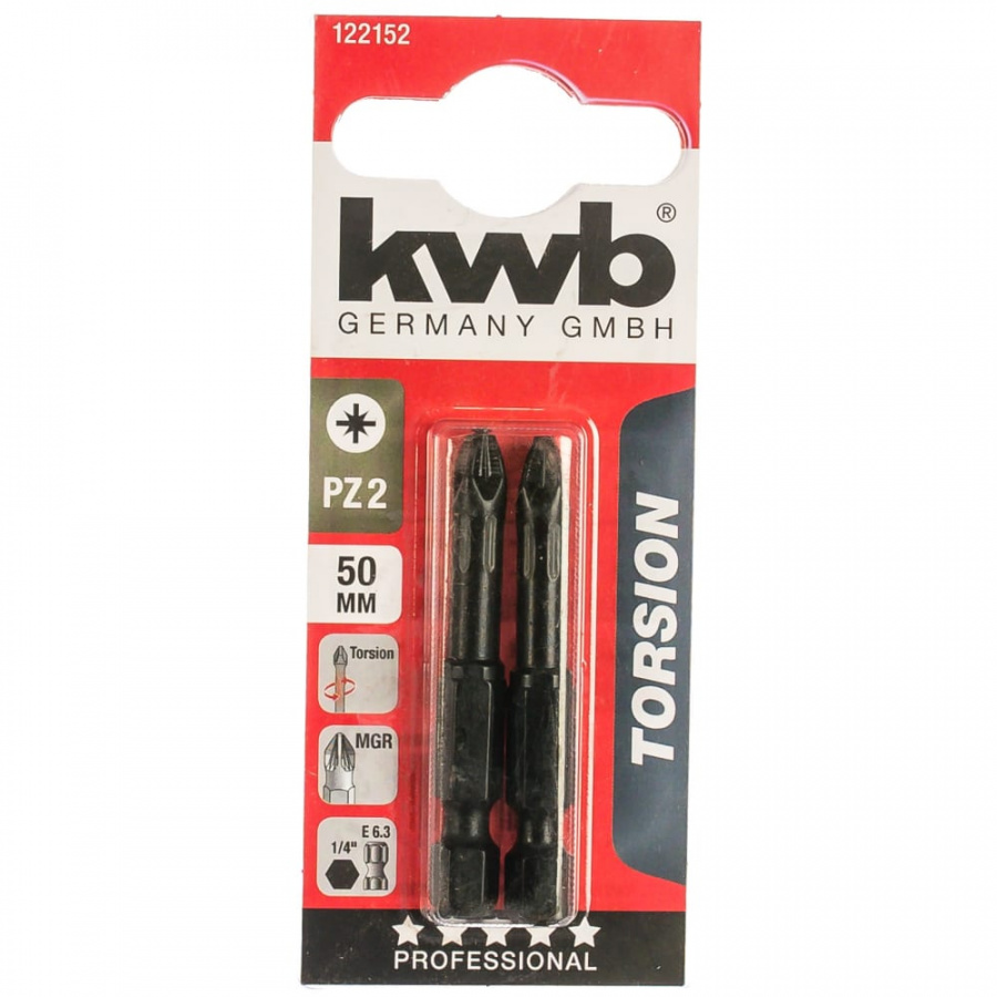 Бита KWB TORSION