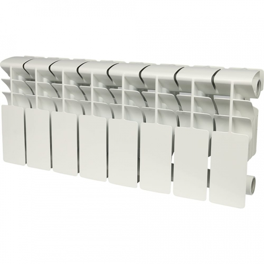 Алюминиевый радиатор ROMMER Plus 200