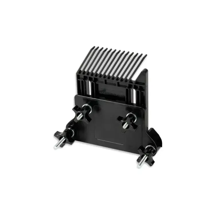 Гребенчатый пластиковый усиленный прижим Uniq tool UTK-0110