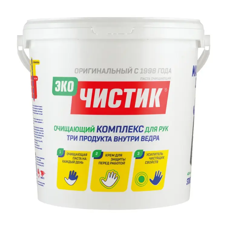 Паста для очистки рук ВМПАВТО Эко ЧИСТИК АС.120006