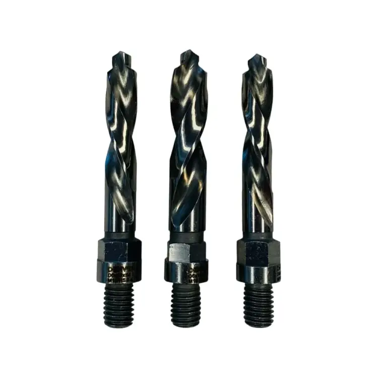 Комплект сверл ООО Галифакс 6121001