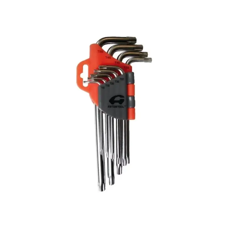 Набор ключей ABTOMTOOL PROFFI 56309 L