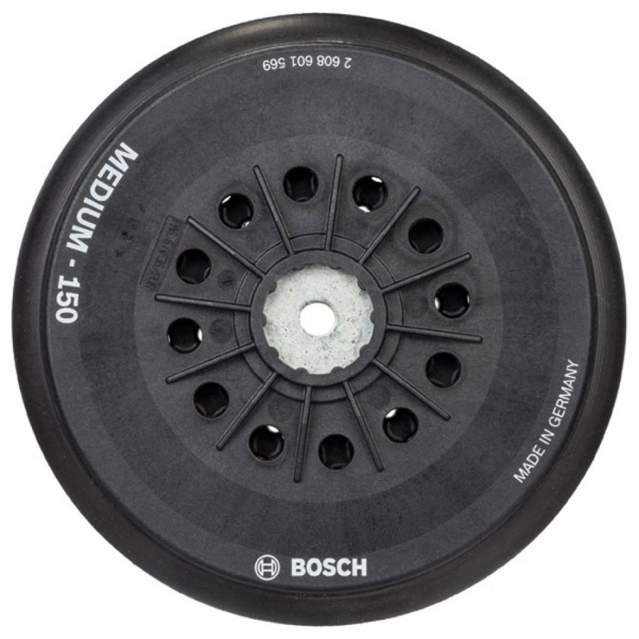 Опорная тарелка Bosch Multihole 2608601569