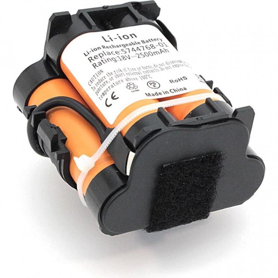 Аккумулятор для Gardena 09840-20 BLI-18 ОЕМ 075017
