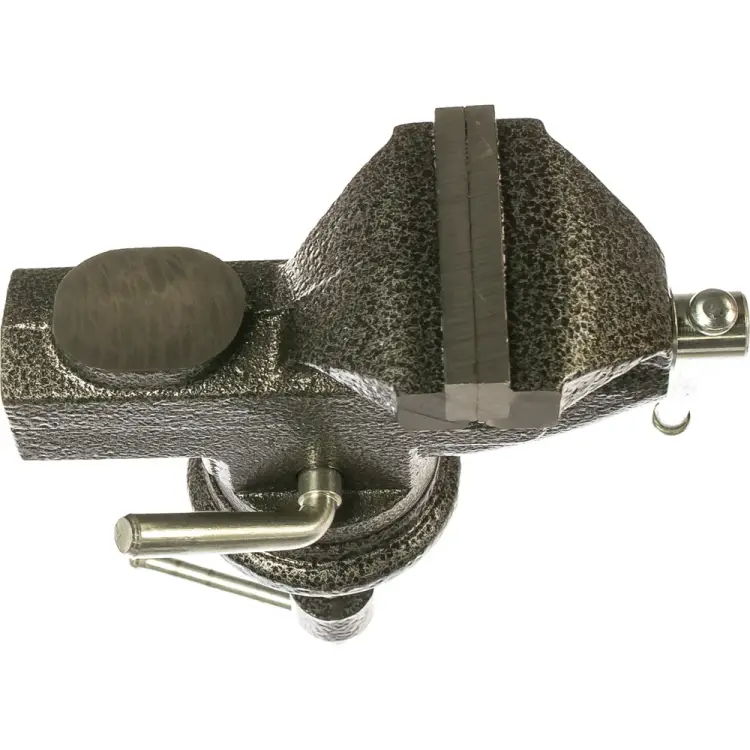 Настольные поворотные тиски Biber ПРОФИ 85887 тов-125013 Настольные поворотные тиски Biber ПРОФИ 85887 тов-125013