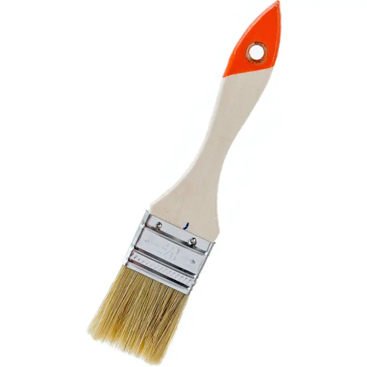 Малярная плоская кисть HEADMAN Бейсик 682-003