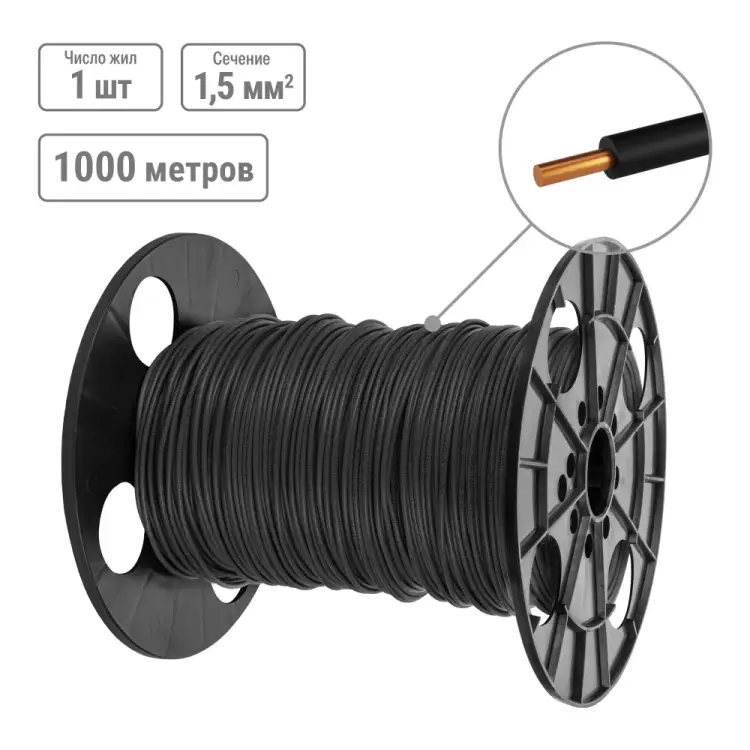 Провод TDM ELECTRIC SQ0124-0022