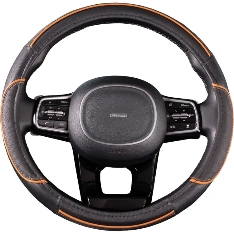 Оплетка на руль SKYWAY Combo-5 S01102335