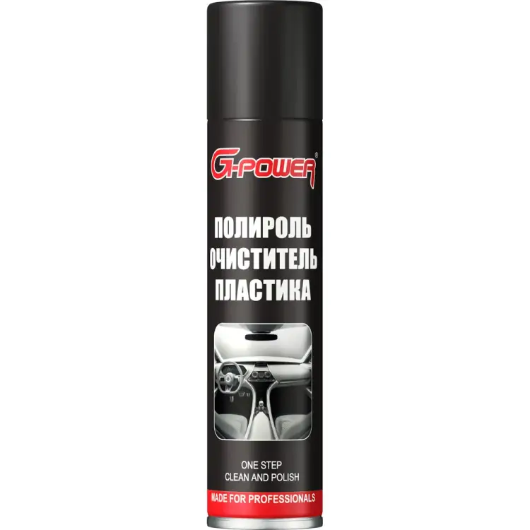 Полироль пластика G-Power GP-350