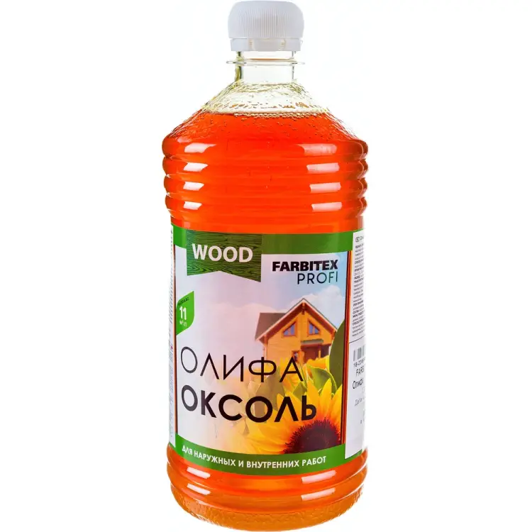 Олифа Farbitex Оксоль марки ПВ 4300005041