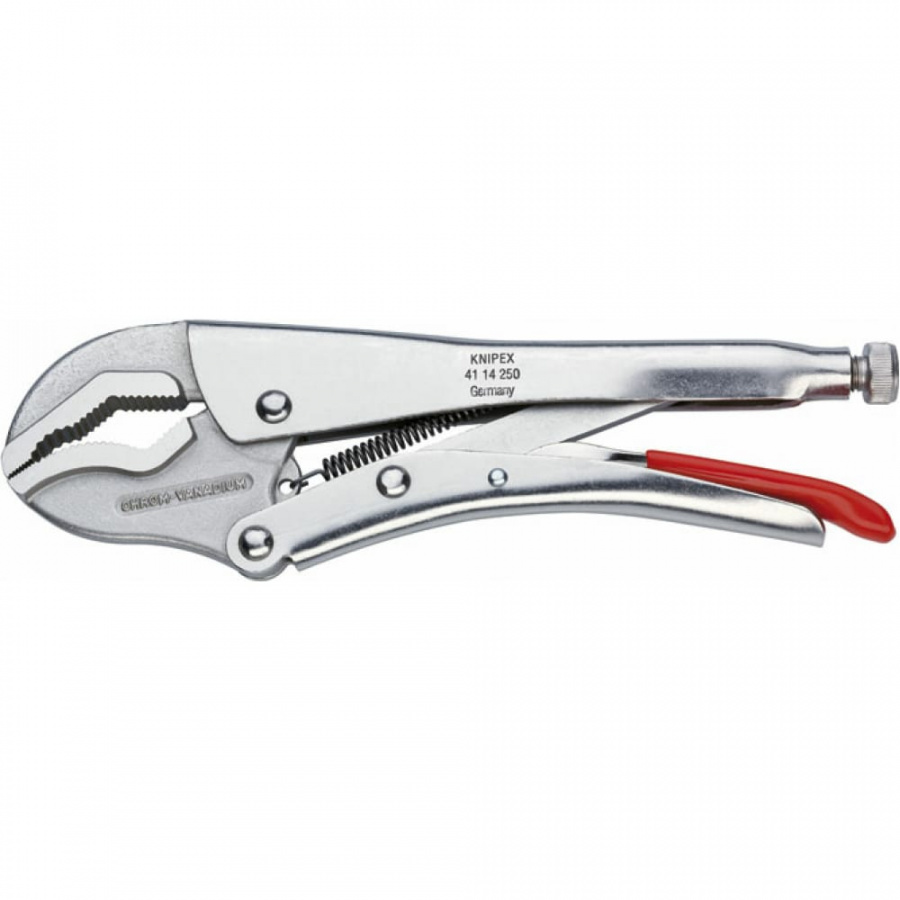 Зажимные клещи Knipex KN-4114250