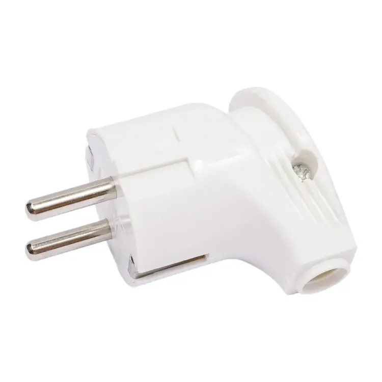 Угловая вилка REXANT 16-0728 Угловая вилка REXANT 16-0728