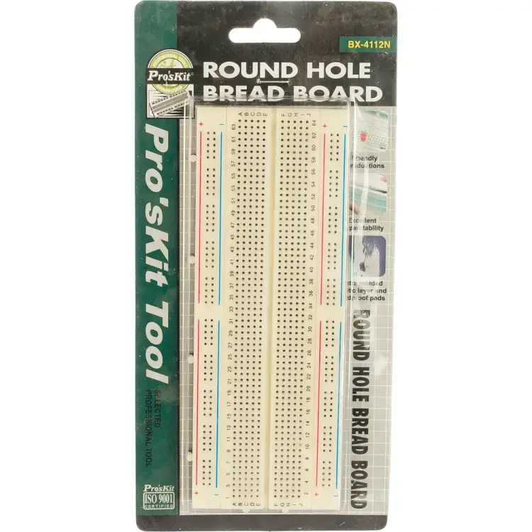 Макетная плата Pro'sKit BX-4112N 00195972