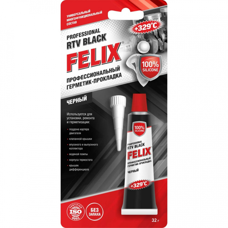 Нейтральный герметик-прокладка FELIX 411040062