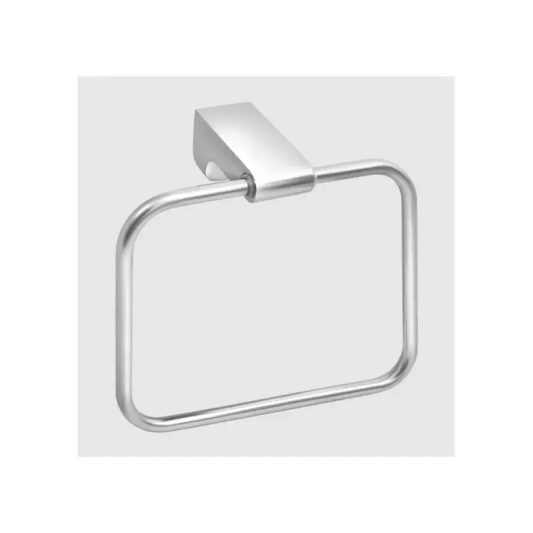 Прямоугольный полотенцедержатель Solinne Mirror B-82703-B 1402.203