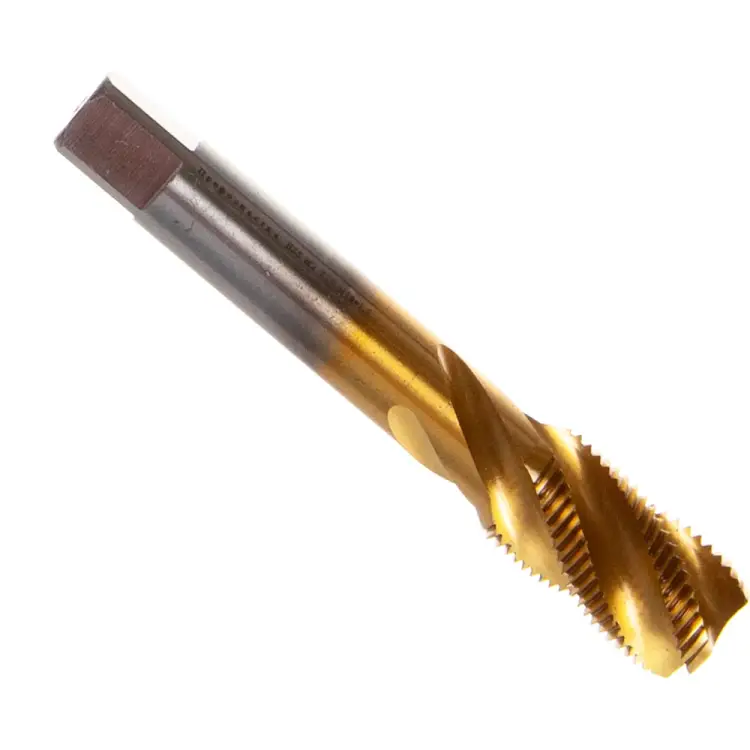 Спиральный машинный однопроходной метчик Профоснастка 50221066