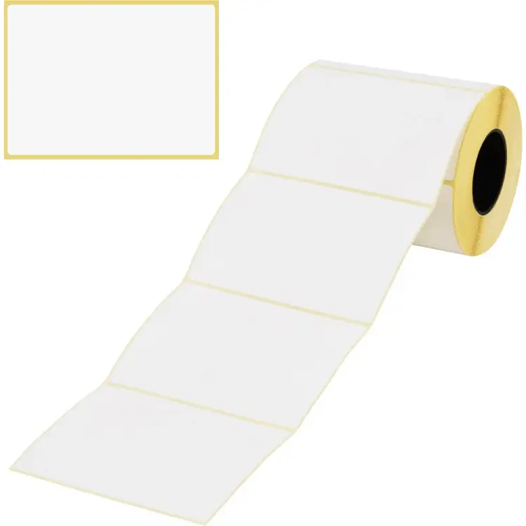 Этикетка термотрансферная ОФИСМАГ 115611