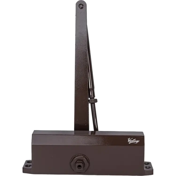 Дверной доводчик Вантаж DD-140BR