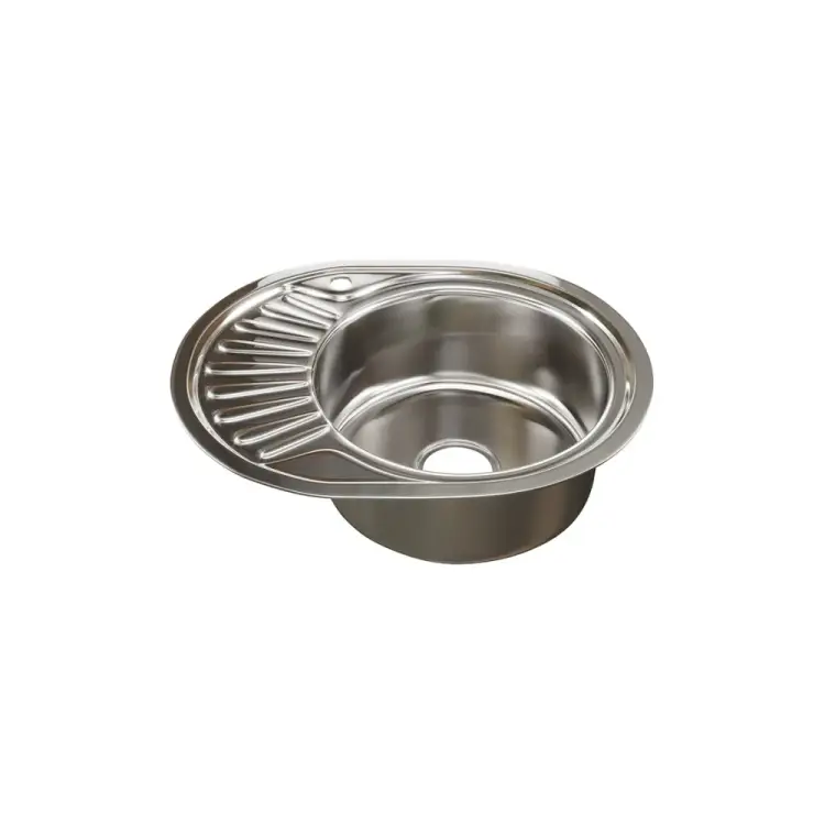 Овальная мойка MIXLINE 533710 Овальная мойка MIXLINE 533710