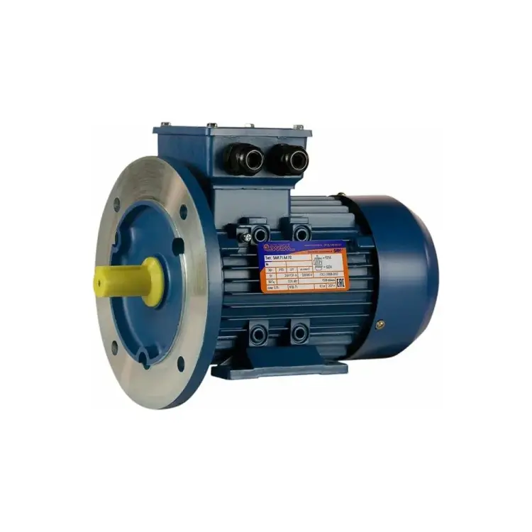 Электродвигатель 5АИ 71 В4 0.75/1500 IM 2081 01.01.213536