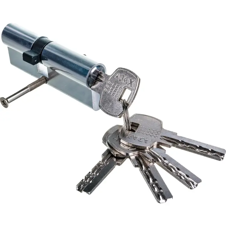 Цилиндровый механизм Ajax AX200 39861