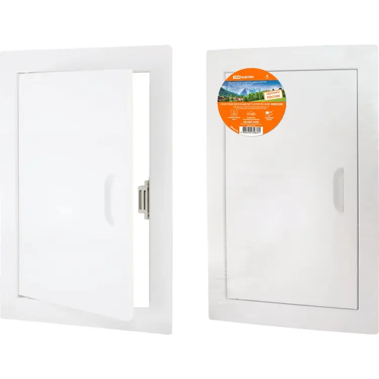 Металлический ревизионный люк TDM ELECTRIC SQ1807-0409