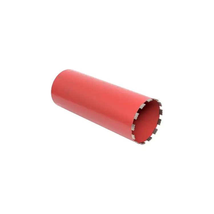 Алмазная коронка EKF wchp-sf182/450 Алмазная коронка EKF wchp-sf182/450