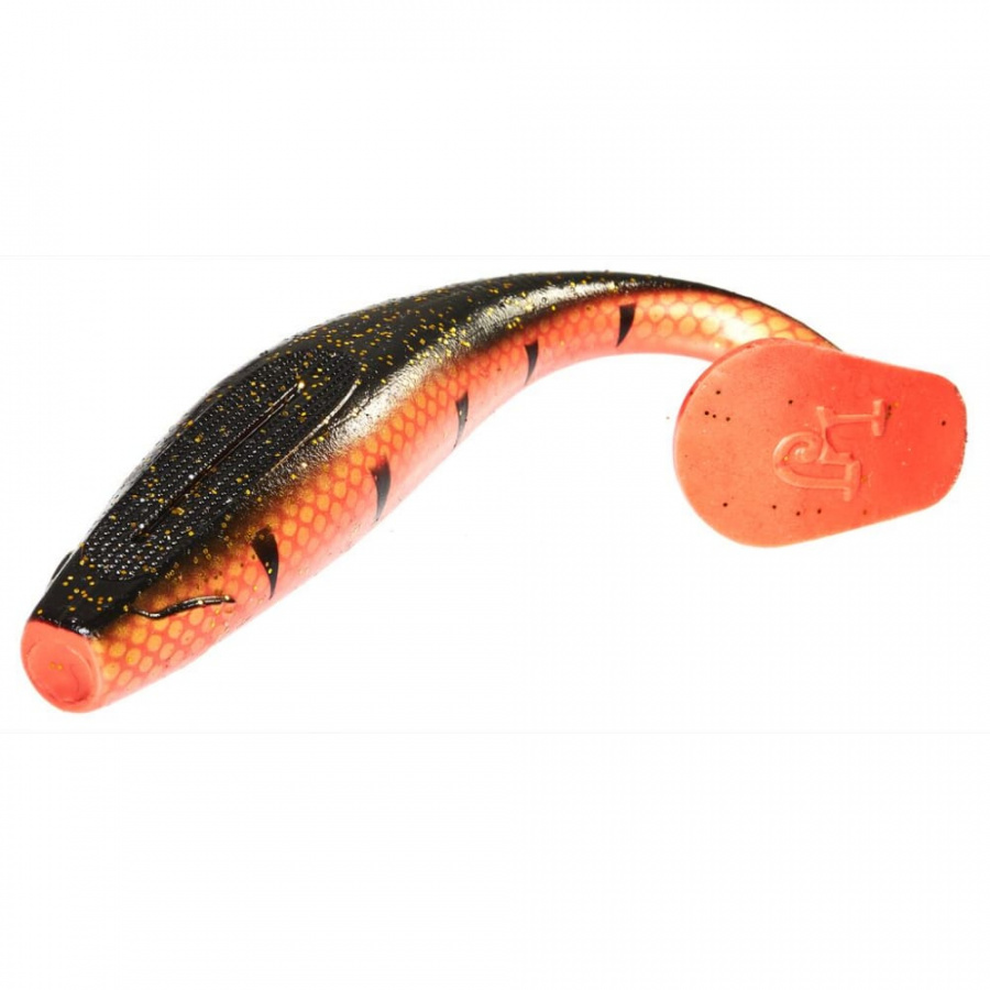 Виброхвосты Lucky John LJ 3D BBS Series KUBIRA SWIM SHAD