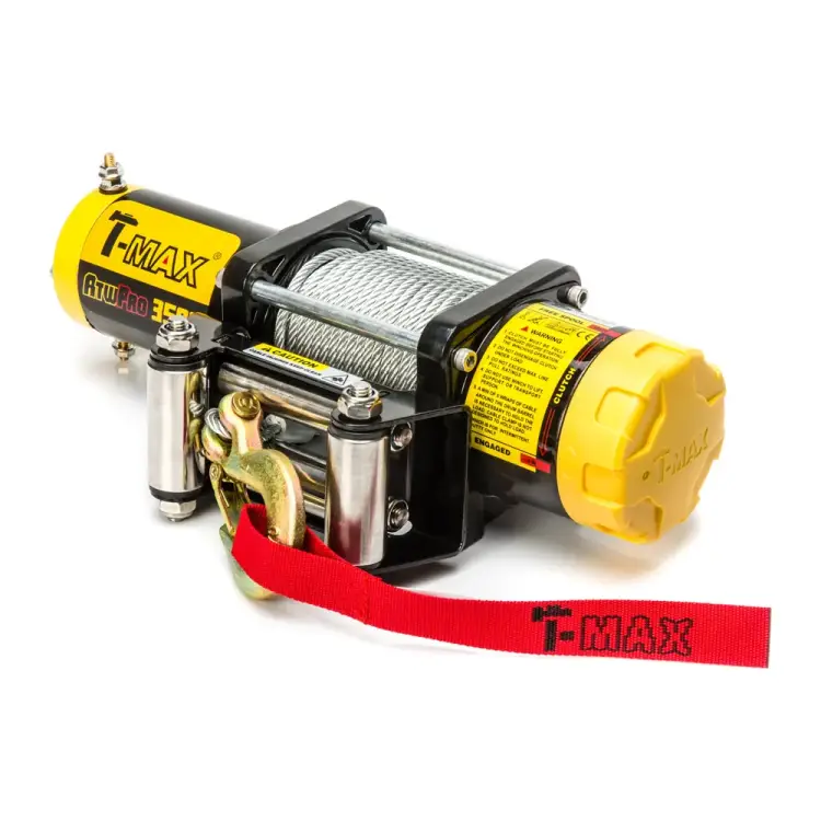 Электрическая лебедка T-Max ATW PRO 3500 W0521
