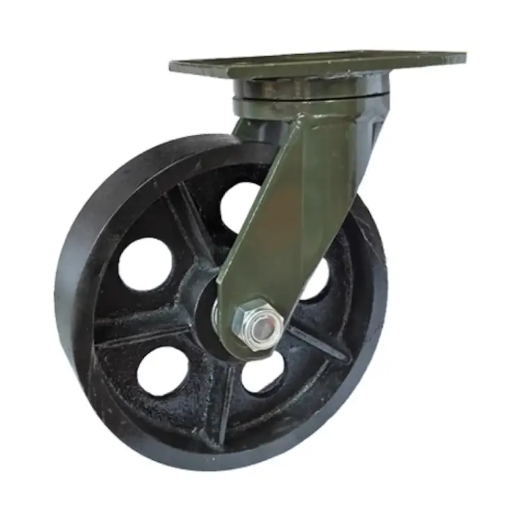 Колесо А5 SHs80 200 мм, 2000 кг 1007640