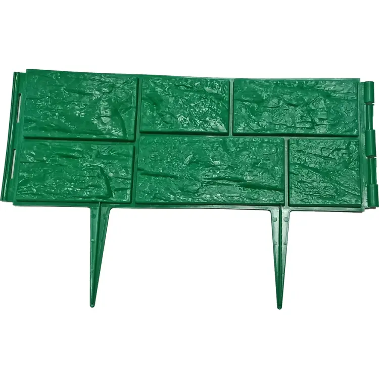 Бордюр Дачная мозаика Старый дворик 46851